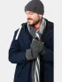 Barts Haakon Bumgloves Boys Kiegészítő Kesztyű 21-charcoal