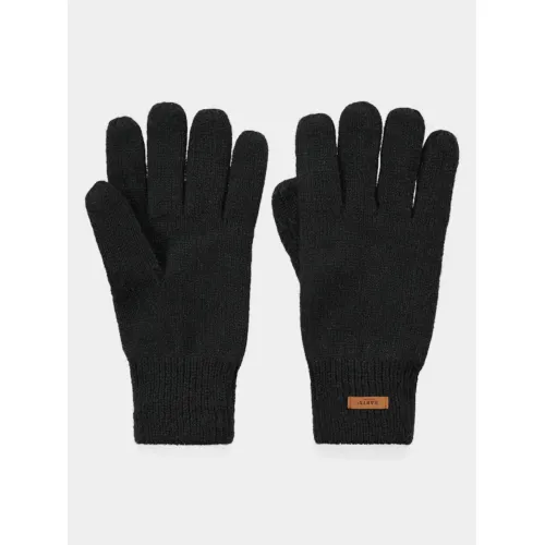 Barts Haakon Gloves Kiegészítő Kesztyű 01-black