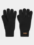 Barts Haakon Gloves Kiegészítő Kesztyű 01-black