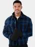 Barts Haakon Gloves Kiegészítő Kesztyű 01-black