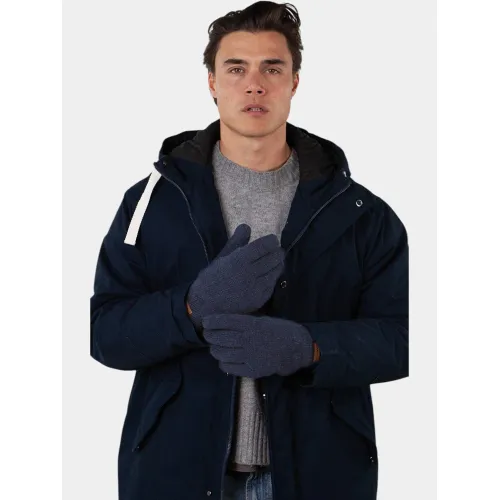 Barts Haakon Gloves Barts Haakon Gloves Férfi Kesztyű 03-navy