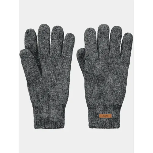 Barts Haakon Gloves Férfi Kesztyű 21-charcoal
