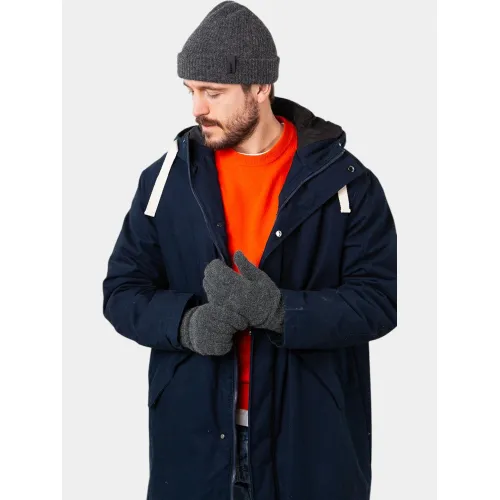 Barts Haakon Gloves Férfi Kesztyű 21-charcoal