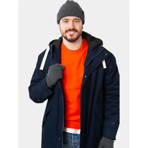 Barts Haakon Gloves Férfi Kesztyű 21-charcoal