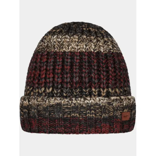 Barts Akotan Beanie Barts Akotan Beanie Férfi Sapka 25-burgundy