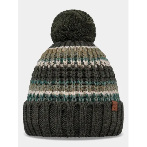 Barts Goser Beanie Kiegészítő Kötött sapka 13-army