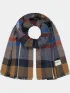 Barts Lowel Scarf Férfi Sál 04-blue