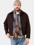 Barts Lowel Scarf Férfi Sál 04-blue