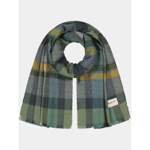 Barts Lowel Scarf Barts Lowel Scarf Férfi Sál 13-pale army