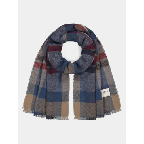 Barts Lowel Scarf Kiegészítő Sál 03-navy