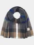 Barts Lowel Scarf Barts Lowel Scarf Férfi Sál 19-dark heather