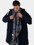Barts Lowel Scarf Barts Lowel Scarf Férfi Sál 19-dark heather