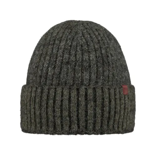 Barts Wyon Beanie Férfi Sapka 13-army