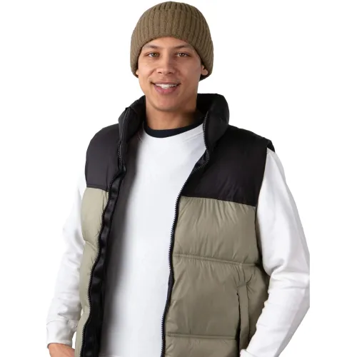 Barts Wyon Beanie Barts Wyon Beanie Férfi Sapka 24-light brown