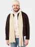 Barts Wyon Scarf Férfi Sál 07-beige