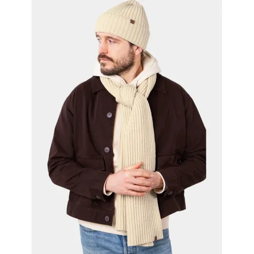 Barts Wyon Scarf Férfi Sál 07-beige