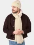 Barts Wyon Scarf Férfi Sál 07-beige