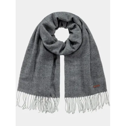 Barts Soho Scarf Férfi Sál 19-dark heather