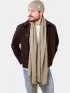 Barts Soho Scarf Barts Soho Scarf Férfi Sál 24-taupe