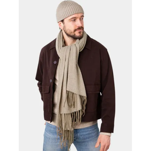 Barts Soho Scarf Barts Soho Scarf Férfi Sál 24-taupe