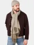Barts Soho Scarf Barts Soho Scarf Férfi Sál 24-taupe