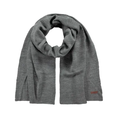 Barts James Scarf Barts James Scarf Férfi Sál 19-dark heather