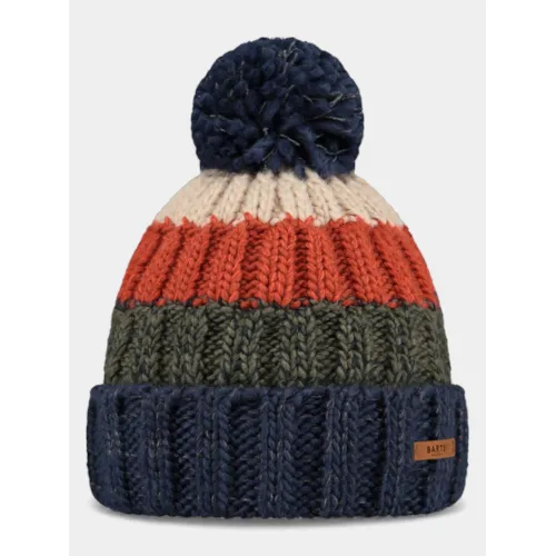 Barts Wilhelm Beanie Kiegészítő Kötött sapka 04-blue