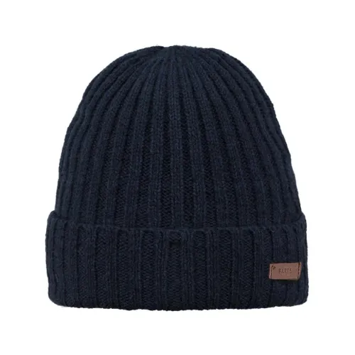 Barts Haakon Turnup Barts Haakon Turnup Férfi Sapka 03-navy