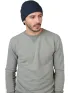Barts Haakon Turnup Barts Haakon Turnup Férfi Sapka 03-navy
