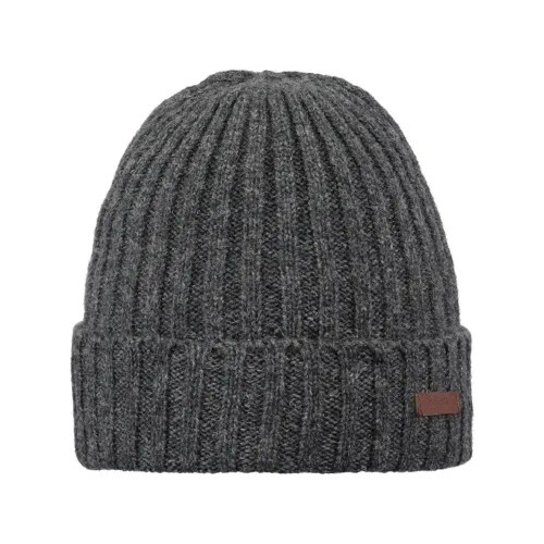 Barts Haakon Turnup Barts Haakon Turnup Férfi Sapka 21-charcoal