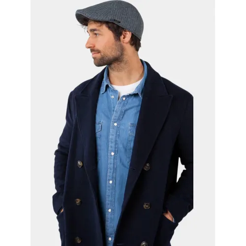 Barts Mr. Mitchell Cap Barts Mr. Mitchell Cap Férfi Sapka 04-blue