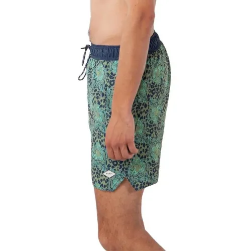 Barts Vinais Shorts Férfi Beachshort 03-navy