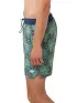 Barts Vinais Shorts Férfi Beachshort 03-navy