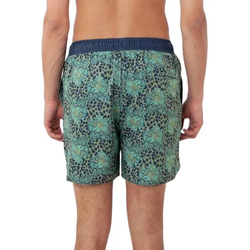 Barts Vinais Shorts Férfi Beachshort 03-navy