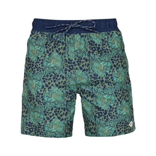 Barts Vinais Shorts Férfi Beachshort 03-navy