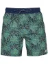 Barts Vinais Shorts Férfi Beachshort 03-navy