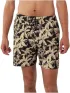 Barts Baltra Shorts Férfi Beachshort 01-black