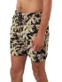 Barts Baltra Shorts Férfi Beachshort 01-black