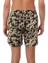 Barts Baltra Shorts Férfi Beachshort 01-black