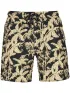 Barts Baltra Shorts Férfi Beachshort 01-black