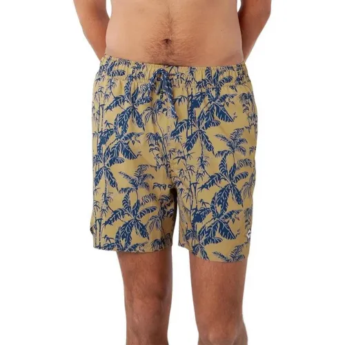 Barts Baltra Shorts Férfi Beachshort 09-caramel