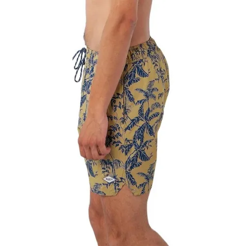 Barts Baltra Shorts Férfi Beachshort 09-caramel