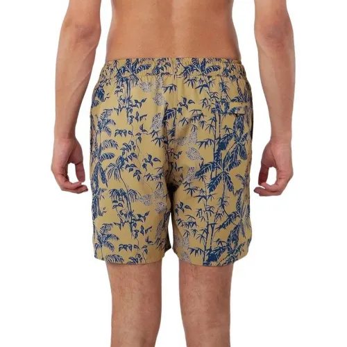 Barts Baltra Shorts Férfi Beachshort 09-caramel