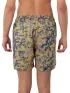 Barts Baltra Shorts Férfi Beachshort 09-caramel