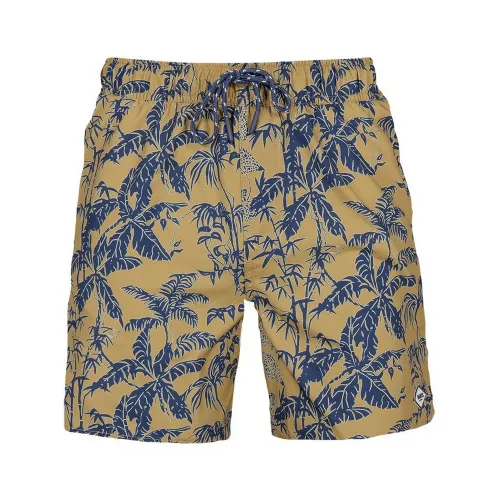 Barts Baltra Shorts Férfi Beachshort 09-caramel