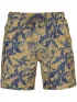 Barts Baltra Shorts Férfi Beachshort 09-caramel