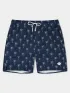 Barts Bernardou Shorts Férfi Beachshort 03-navy