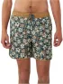 Barts Jarai Shorts Férfi Beachshort 13-khaki