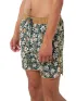 Barts Jarai Shorts Férfi Beachshort 13-khaki