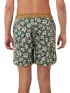 Barts Jarai Shorts Férfi Beachshort 13-khaki